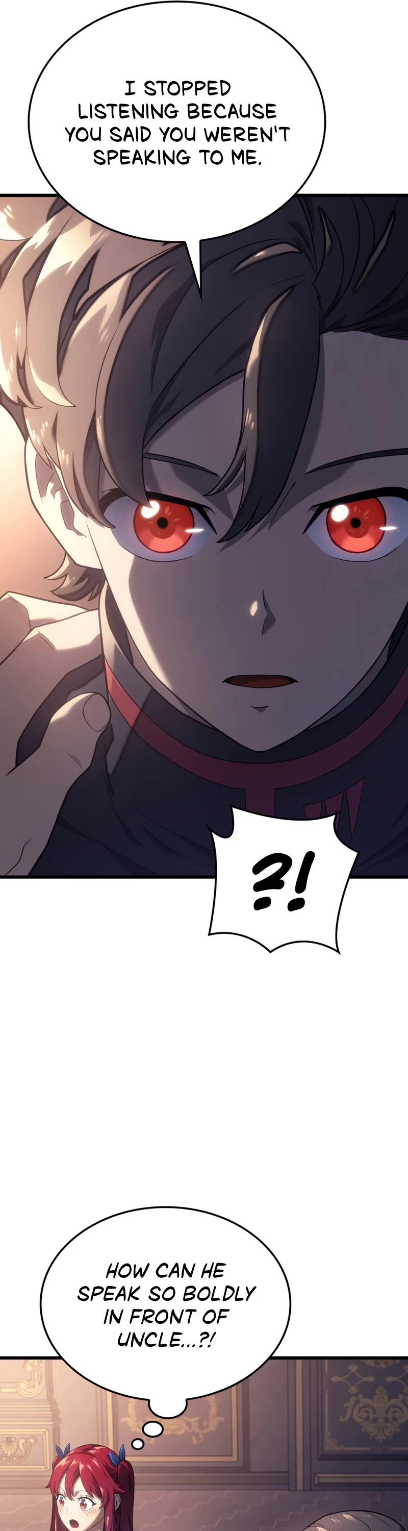 Revenge of the Sword Clan's Hound chapter 15 page 14