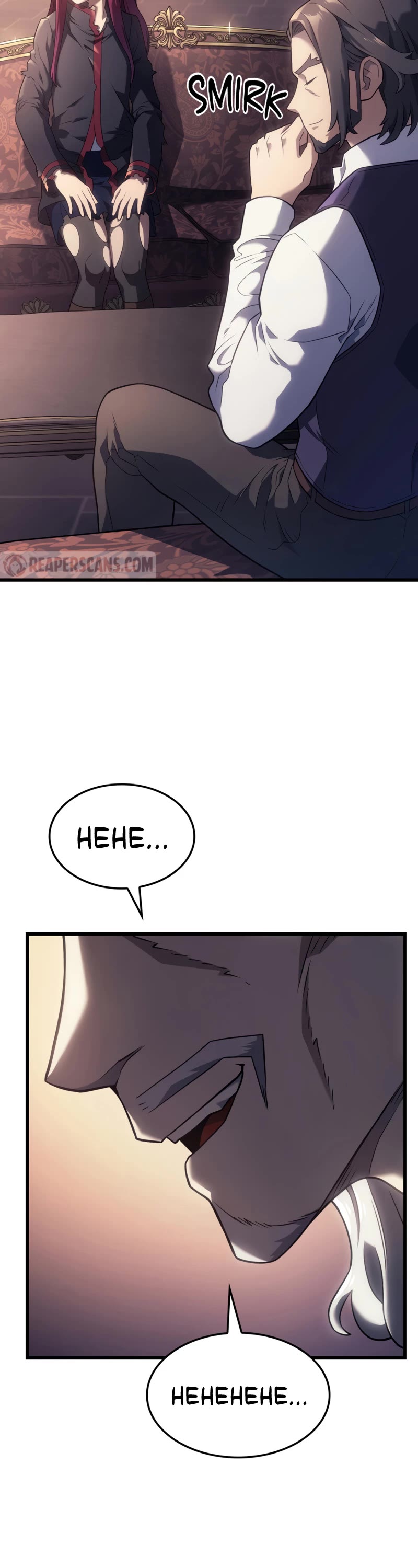 Revenge of the Sword Clan's Hound chapter 15 page 15