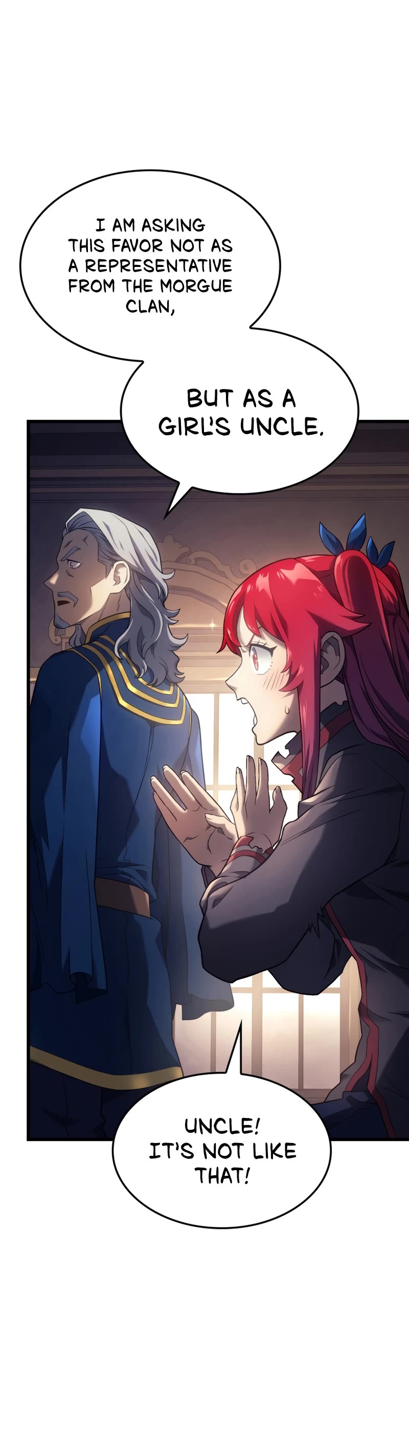 Revenge of the Sword Clan's Hound chapter 15 page 17