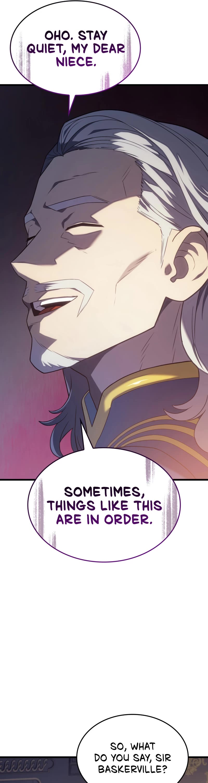 Revenge of the Sword Clan's Hound chapter 15 page 18