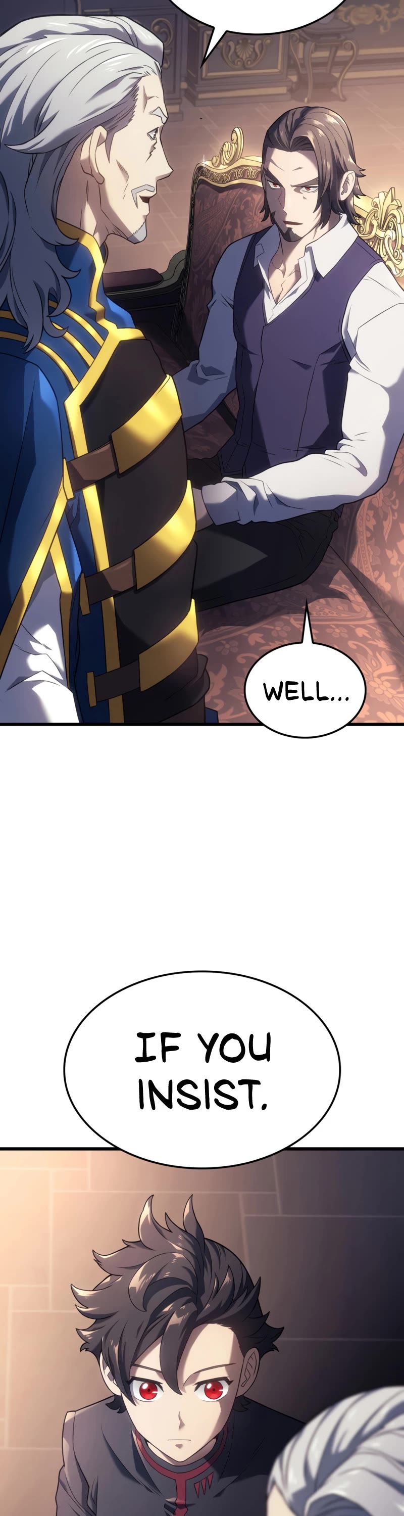 Revenge of the Sword Clan's Hound chapter 15 page 19