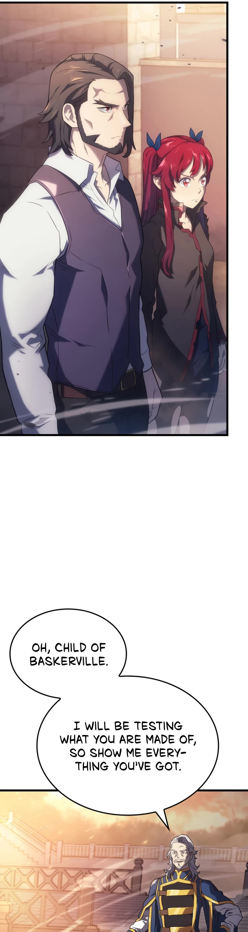 Revenge of the Sword Clan's Hound chapter 15 page 22