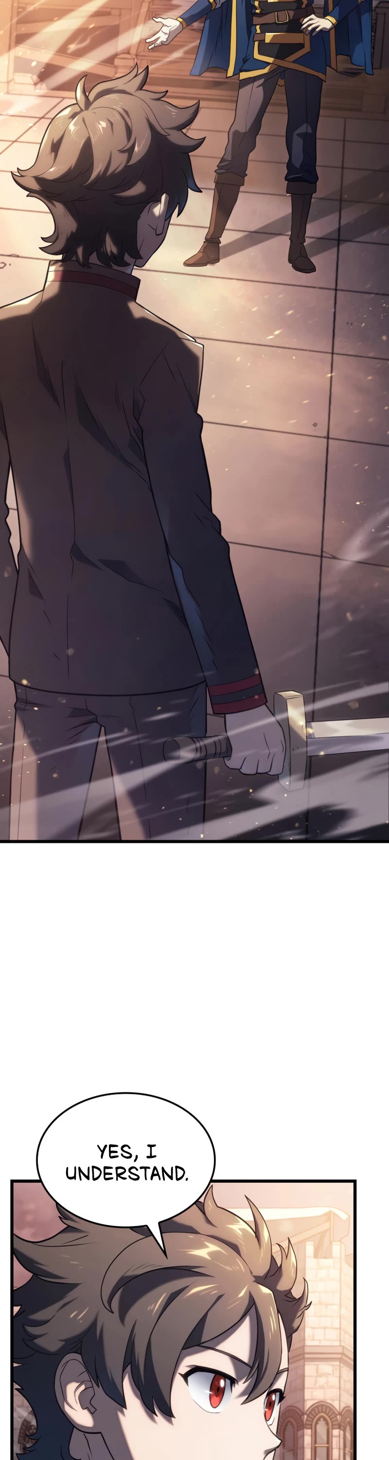 Revenge of the Sword Clan's Hound chapter 15 page 23