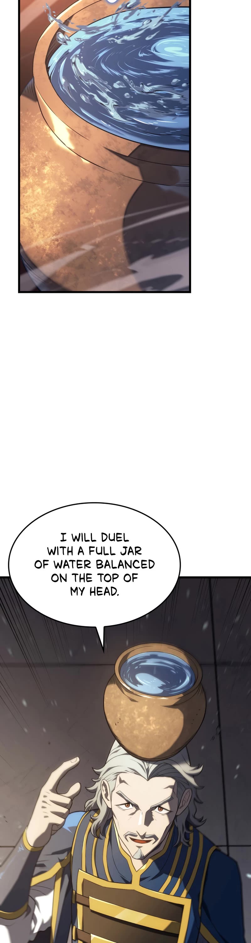 Revenge of the Sword Clan's Hound chapter 15 page 27