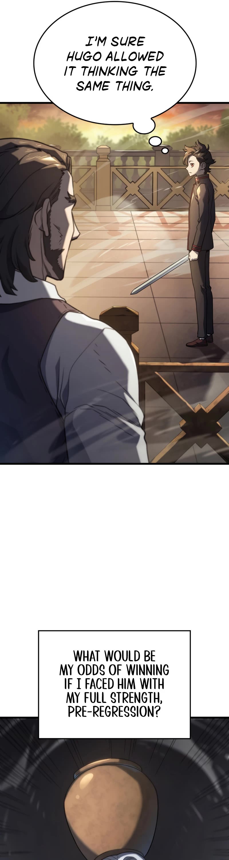 Revenge of the Sword Clan's Hound chapter 15 page 30