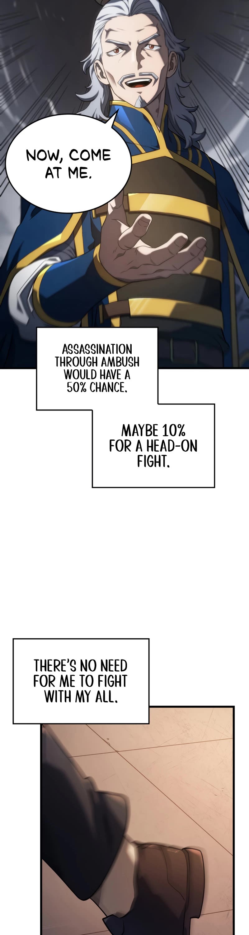 Revenge of the Sword Clan's Hound chapter 15 page 31