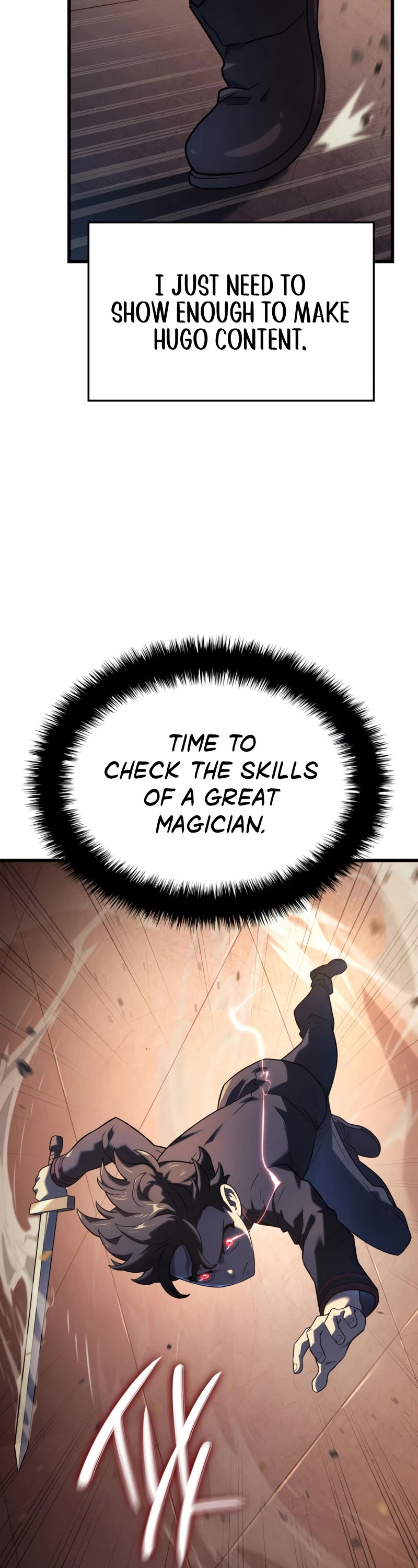 Revenge of the Sword Clan's Hound chapter 15 page 32