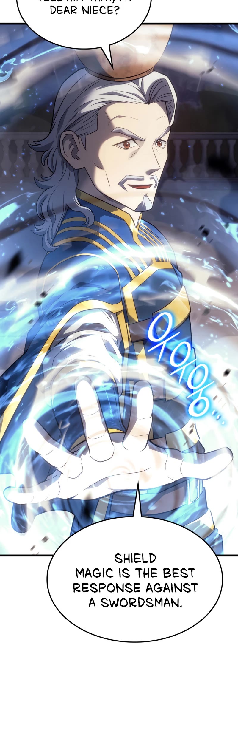 Revenge of the Sword Clan's Hound chapter 15 page 36