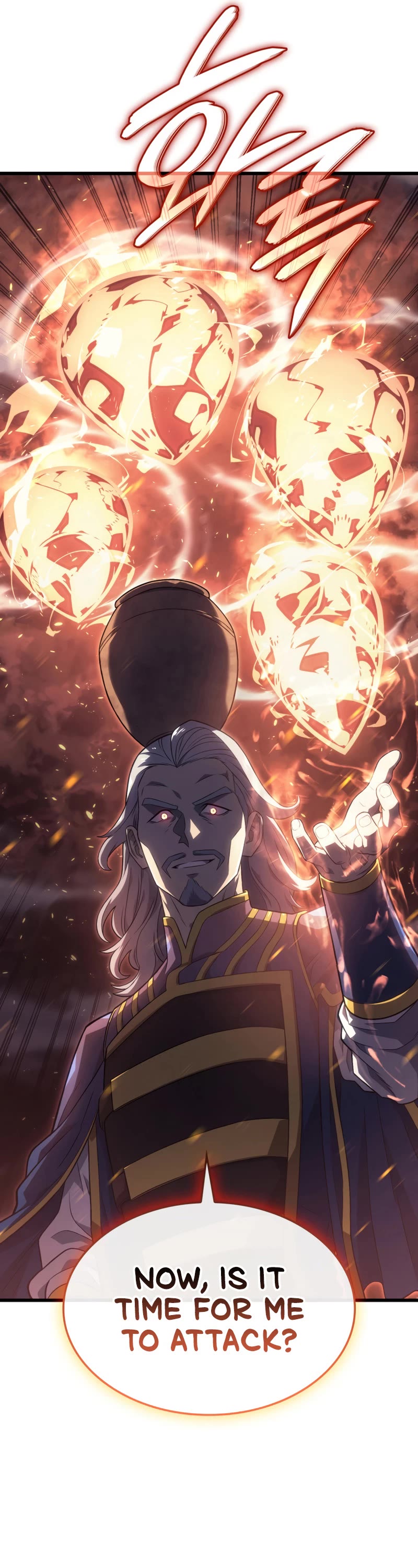 Revenge of the Sword Clan's Hound chapter 15 page 38