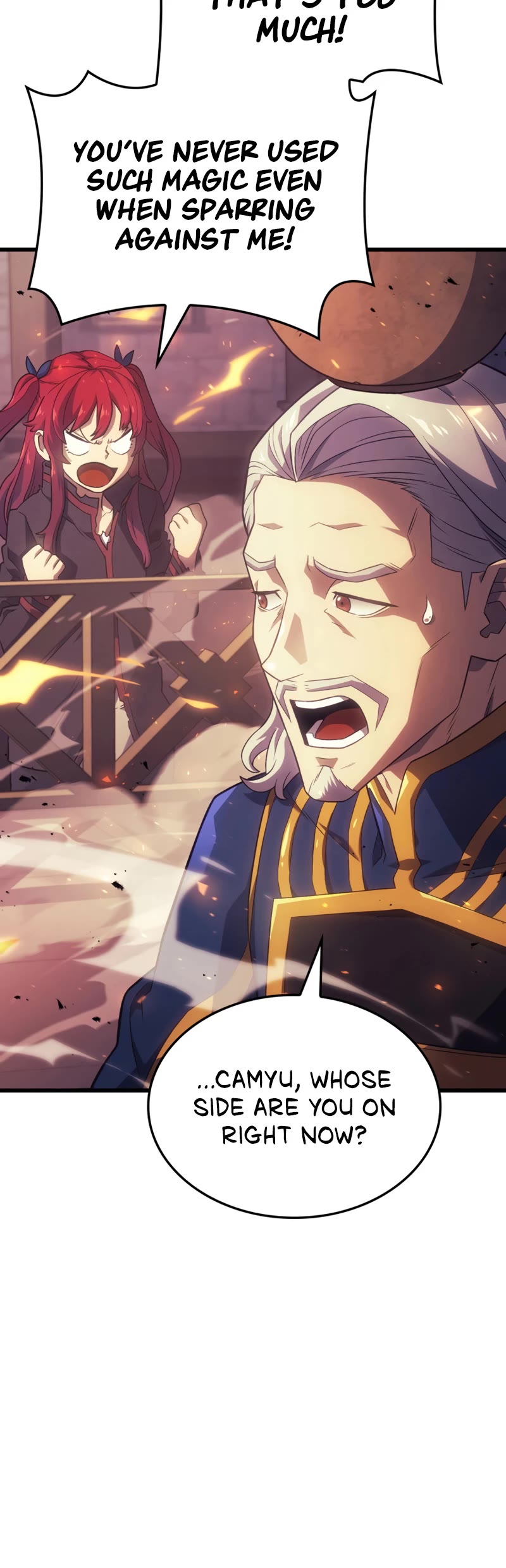 Revenge of the Sword Clan's Hound chapter 15 page 40