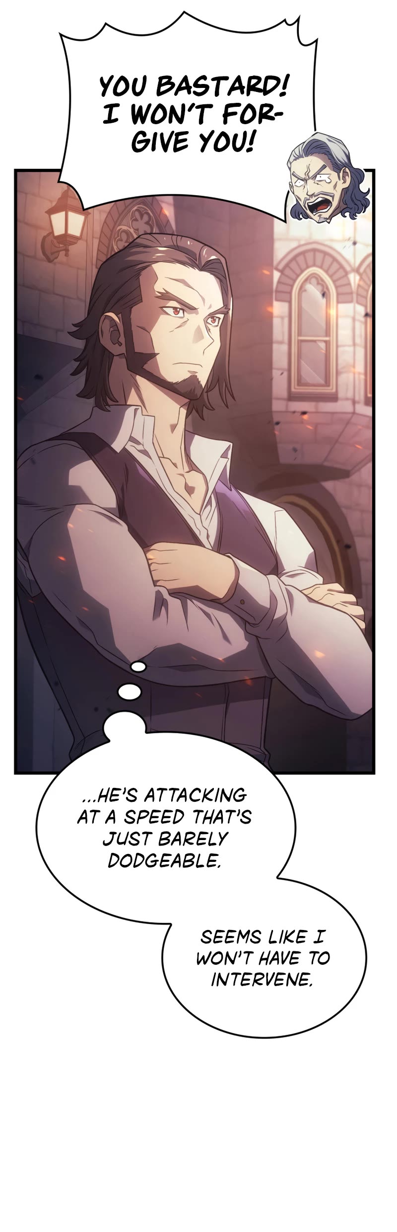 Revenge of the Sword Clan's Hound chapter 15 page 41