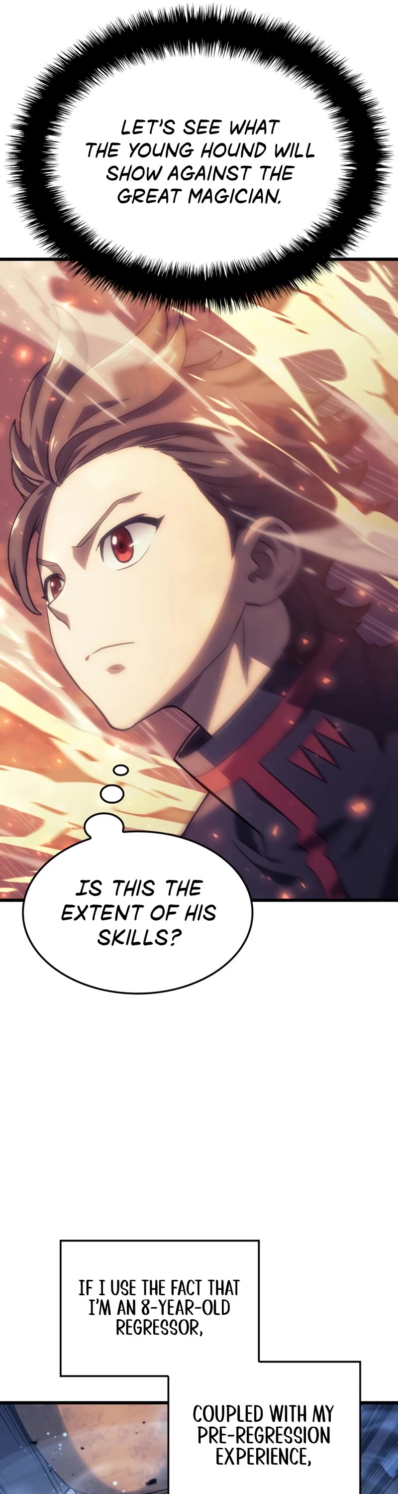 Revenge of the Sword Clan's Hound chapter 15 page 42