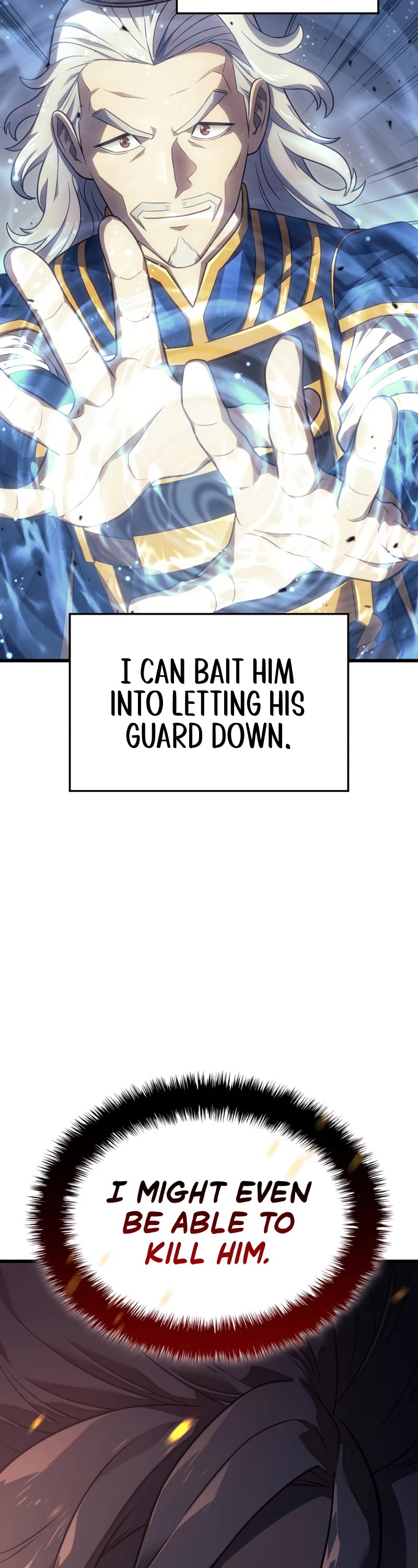 Revenge of the Sword Clan's Hound chapter 15 page 43