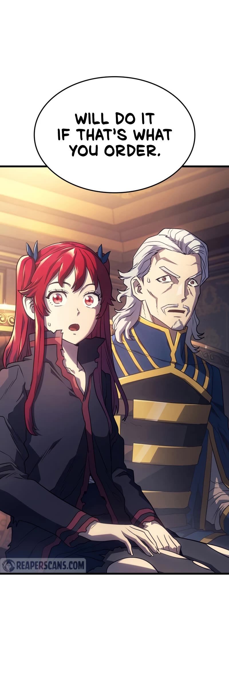 Revenge of the Sword Clan's Hound chapter 15 page 5