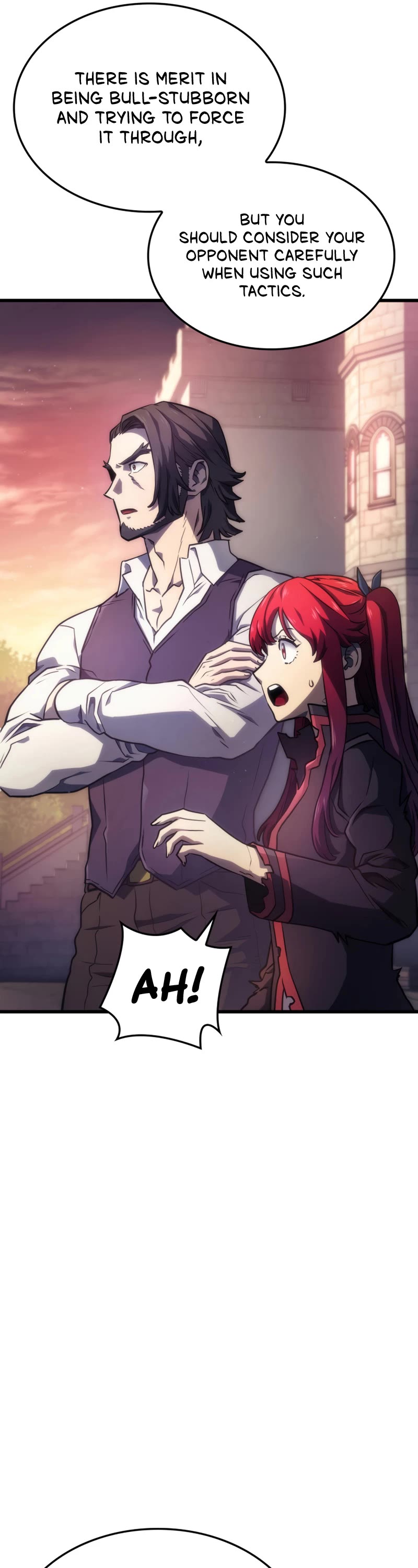 Revenge of the Sword Clan's Hound chapter 15 page 54