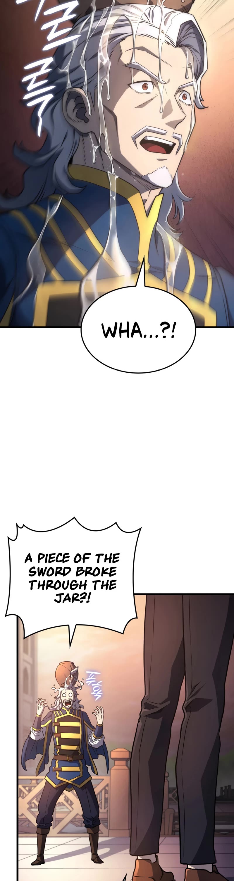 Revenge of the Sword Clan's Hound chapter 15 page 56