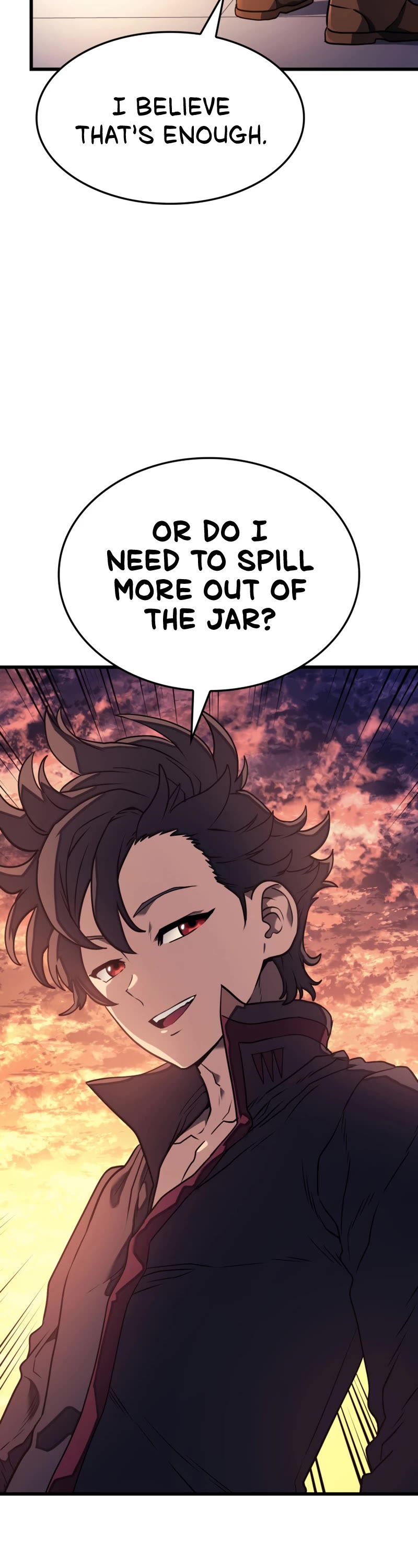 Revenge of the Sword Clan's Hound chapter 15 page 57