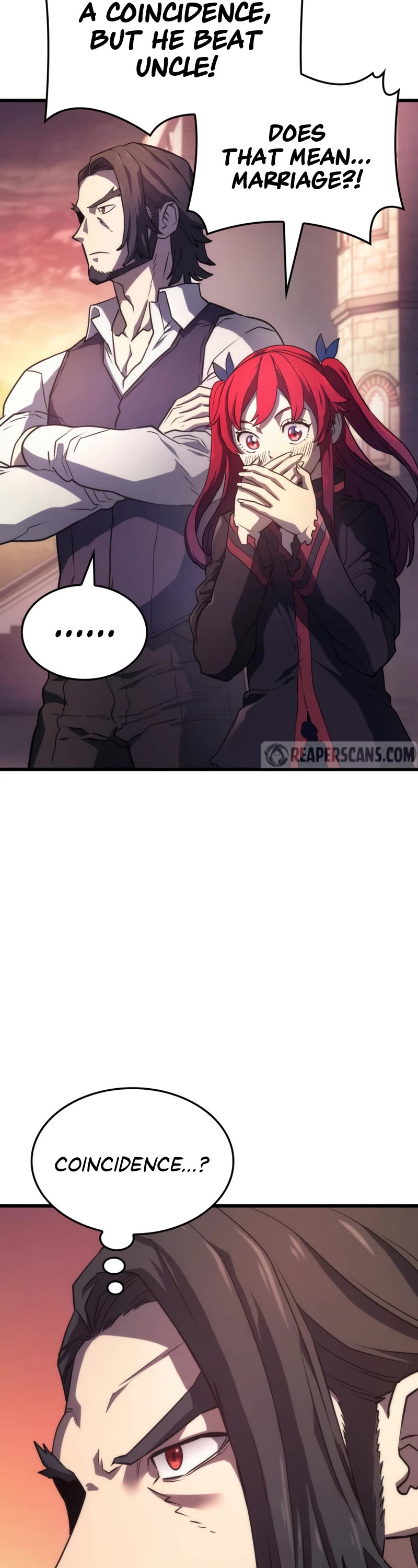 Revenge of the Sword Clan's Hound chapter 15 page 59