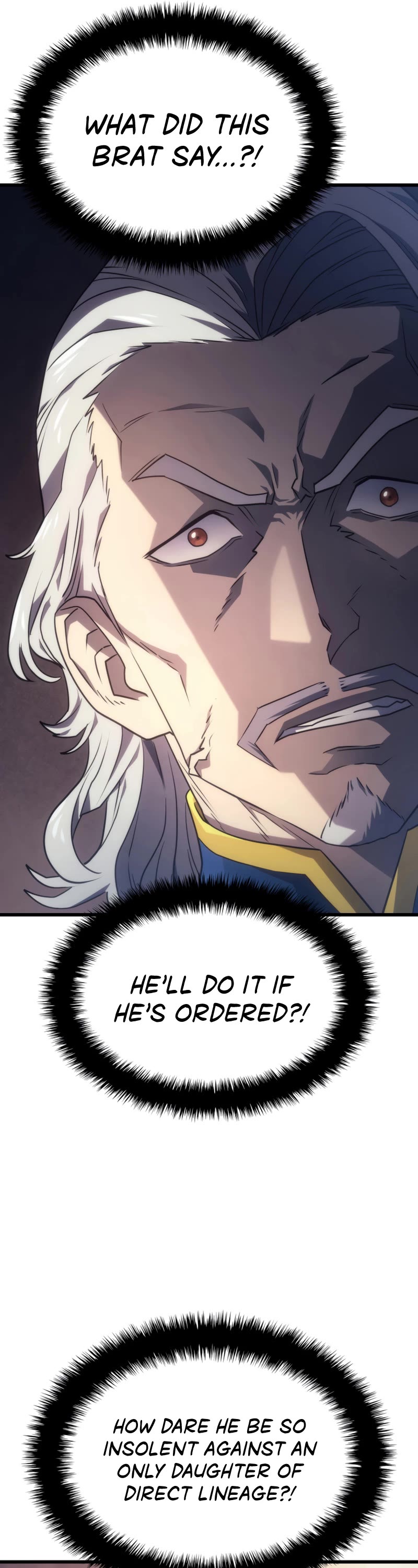 Revenge of the Sword Clan's Hound chapter 15 page 6