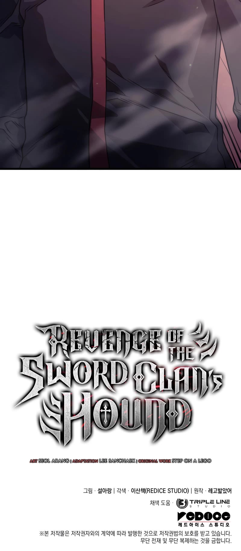 Revenge of the Sword Clan's Hound chapter 15 page 63