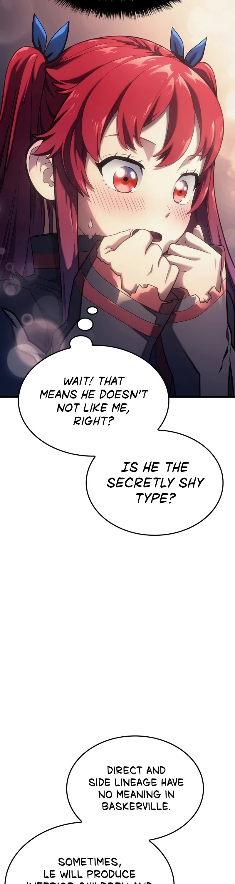 Revenge of the Sword Clan's Hound chapter 15 page 7