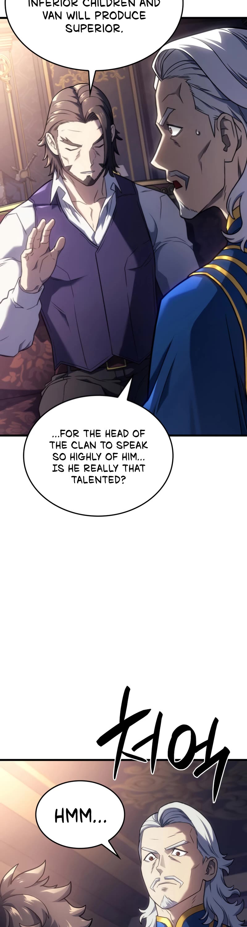 Revenge of the Sword Clan's Hound chapter 15 page 8