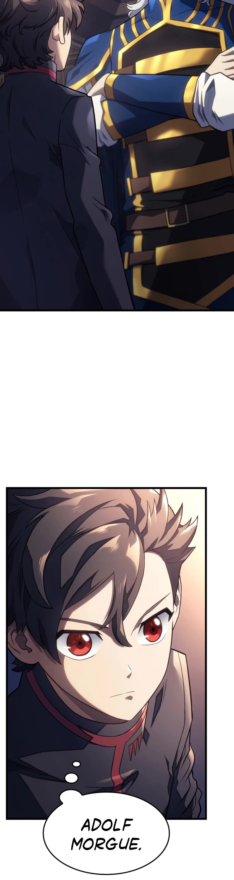 Revenge of the Sword Clan's Hound chapter 15 page 9