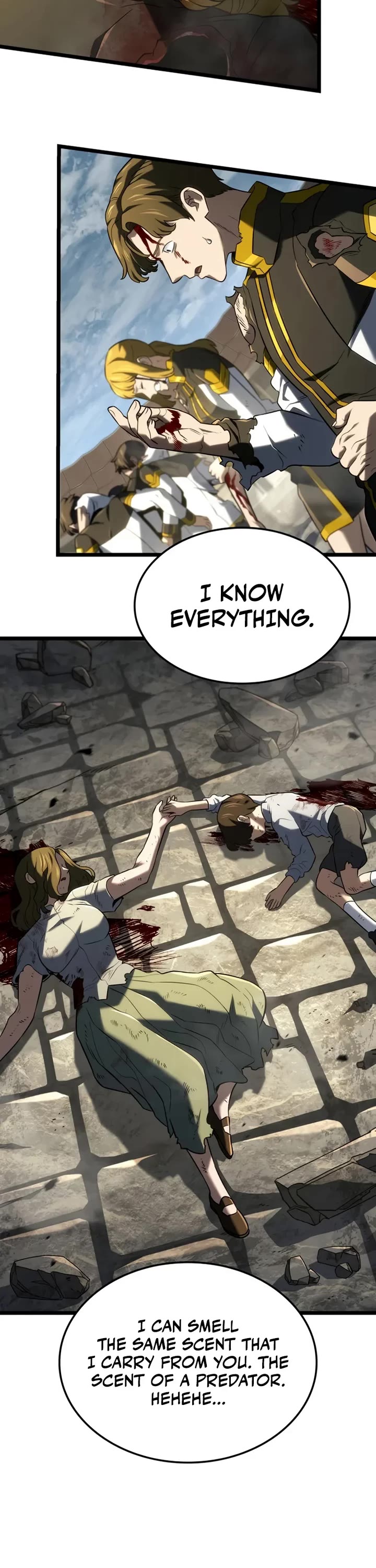 Revenge of the Sword Clan's Hound chapter 150 page 47