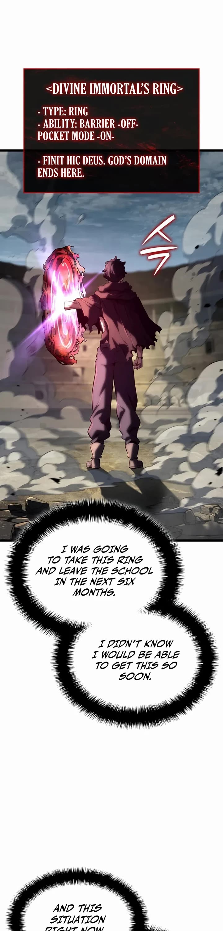 Revenge of the Sword Clan's Hound chapter 150 page 60