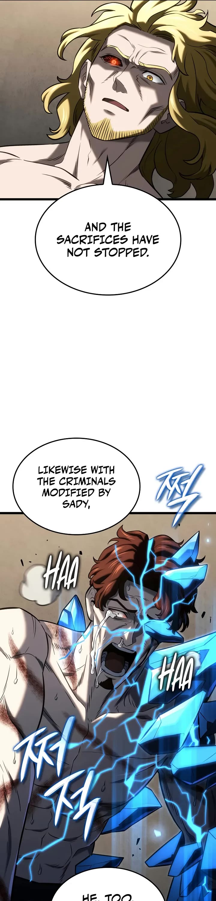 Revenge of the Sword Clan's Hound chapter 153 page 36