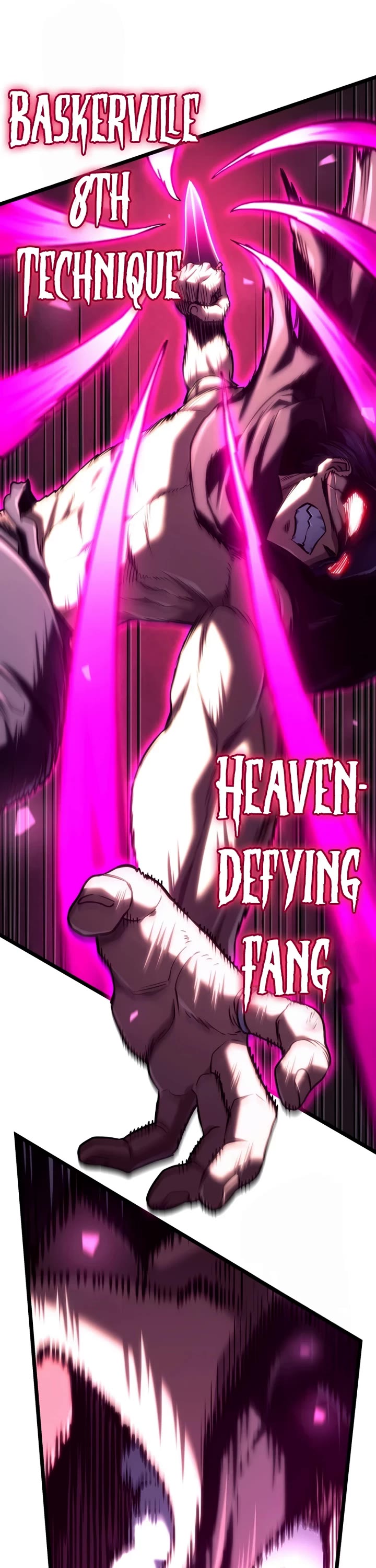 Revenge of the Sword Clan's Hound chapter 155 page 34