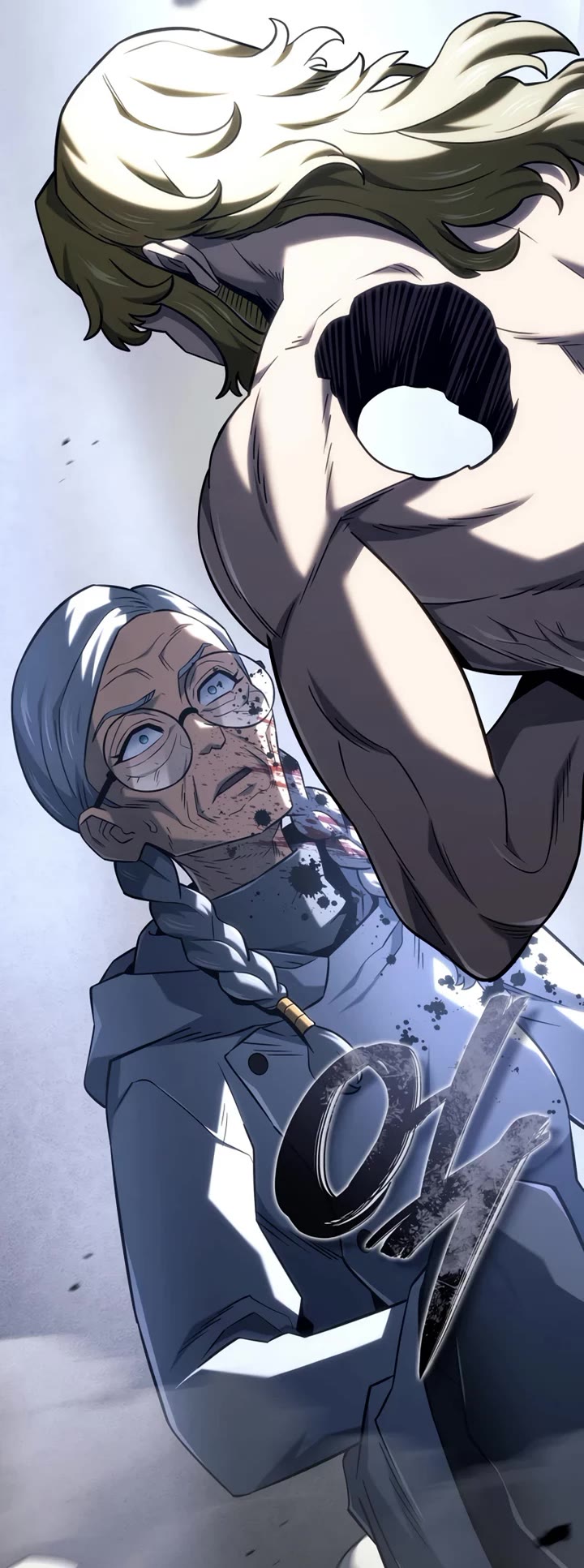 Revenge of the Sword Clan's Hound chapter 155 page 42