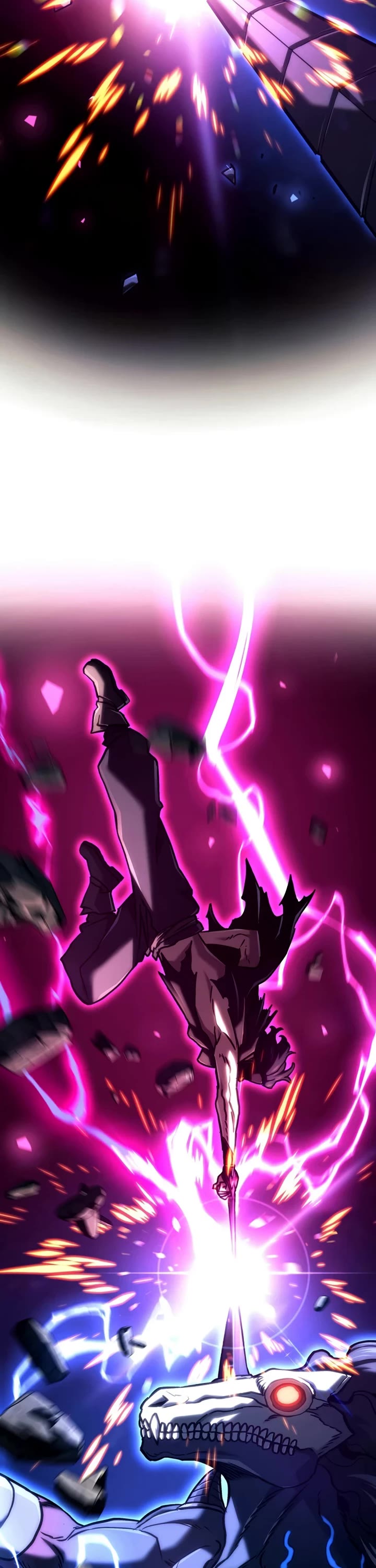 Revenge of the Sword Clan's Hound chapter 155 page 8