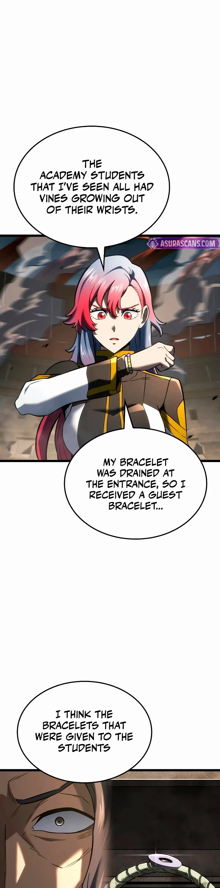Revenge of the Sword Clan's Hound chapter 156 page 16