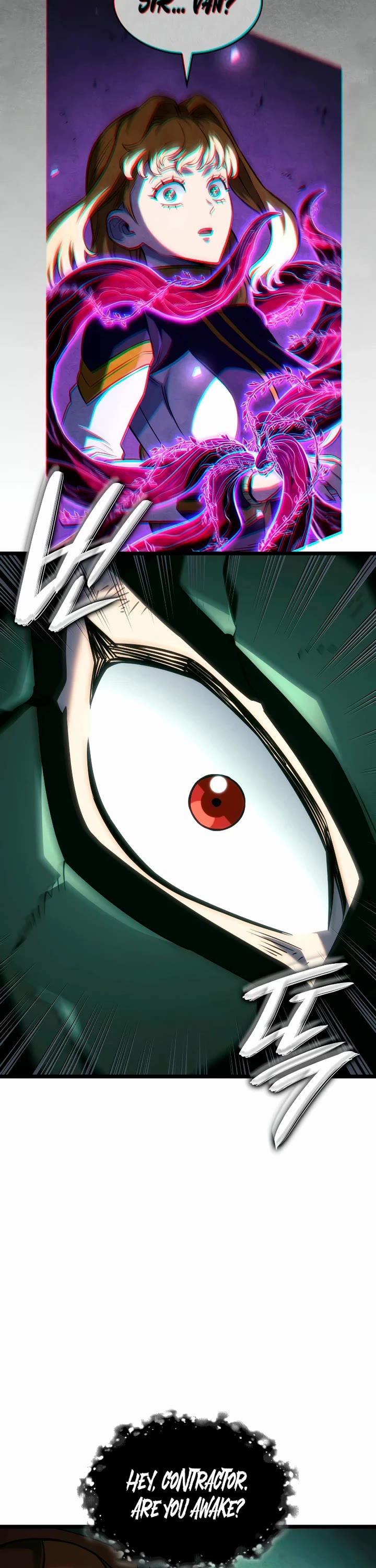 Revenge of the Sword Clan's Hound chapter 156 page 24