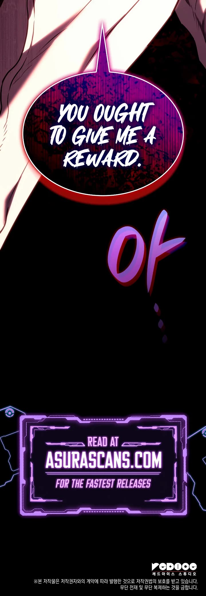 Revenge of the Sword Clan's Hound chapter 156 page 54
