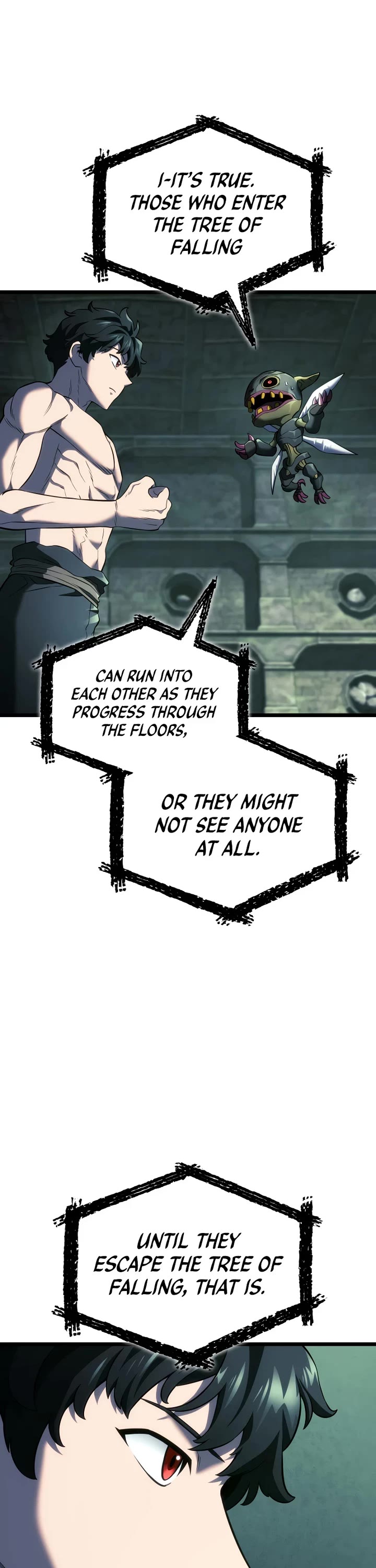 Revenge of the Sword Clan's Hound chapter 157 page 23