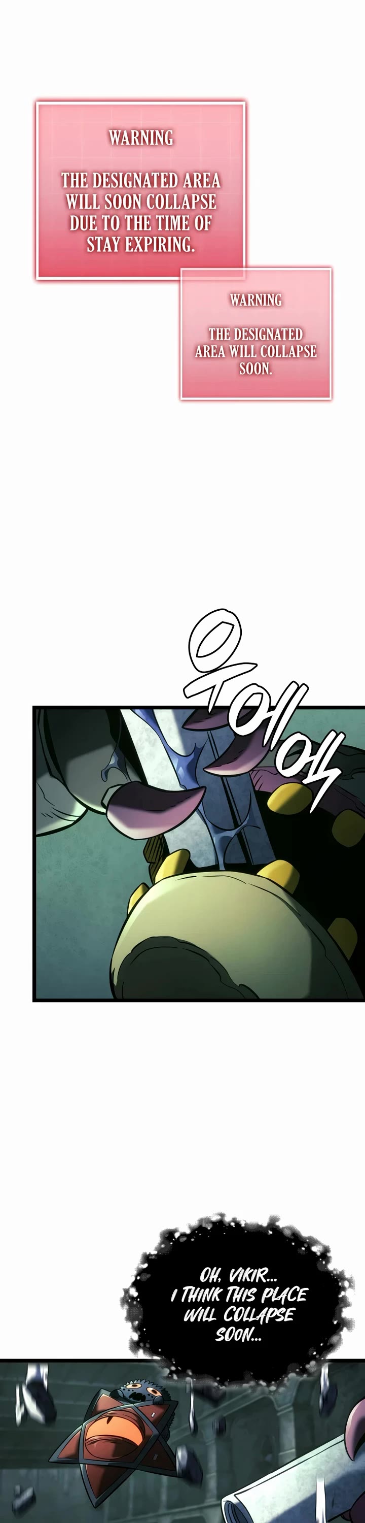 Revenge of the Sword Clan's Hound chapter 157 page 33