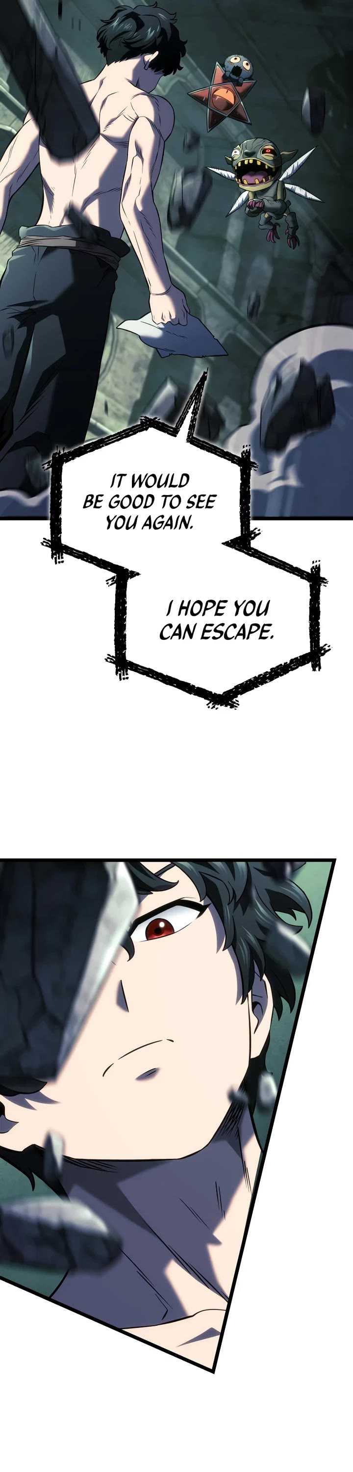 Revenge of the Sword Clan's Hound chapter 157 page 36