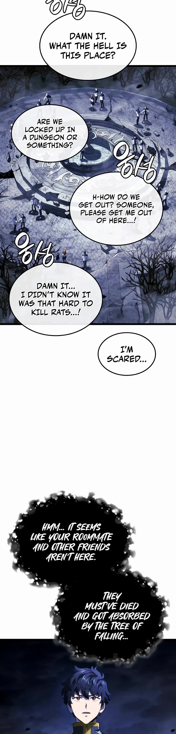 Revenge of the Sword Clan's Hound chapter 157 page 46