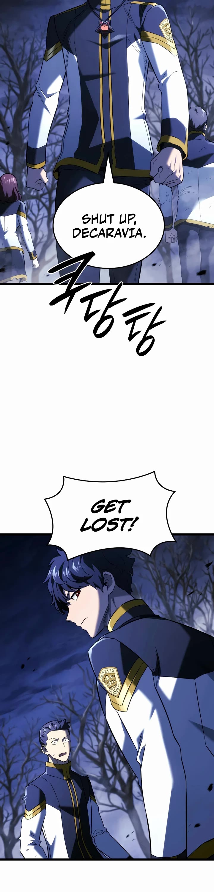 Revenge of the Sword Clan's Hound chapter 157 page 47