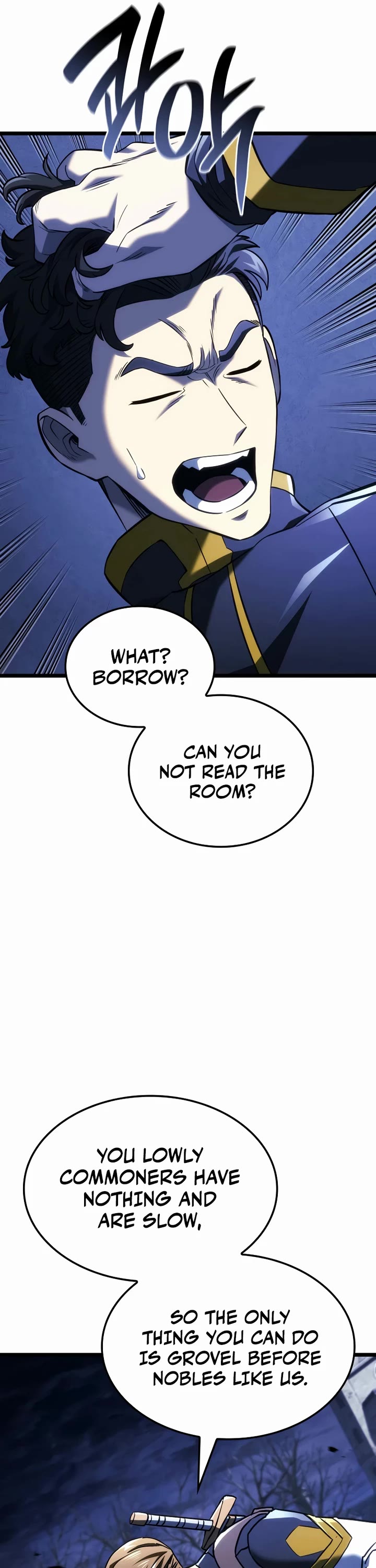 Revenge of the Sword Clan's Hound chapter 157 page 50