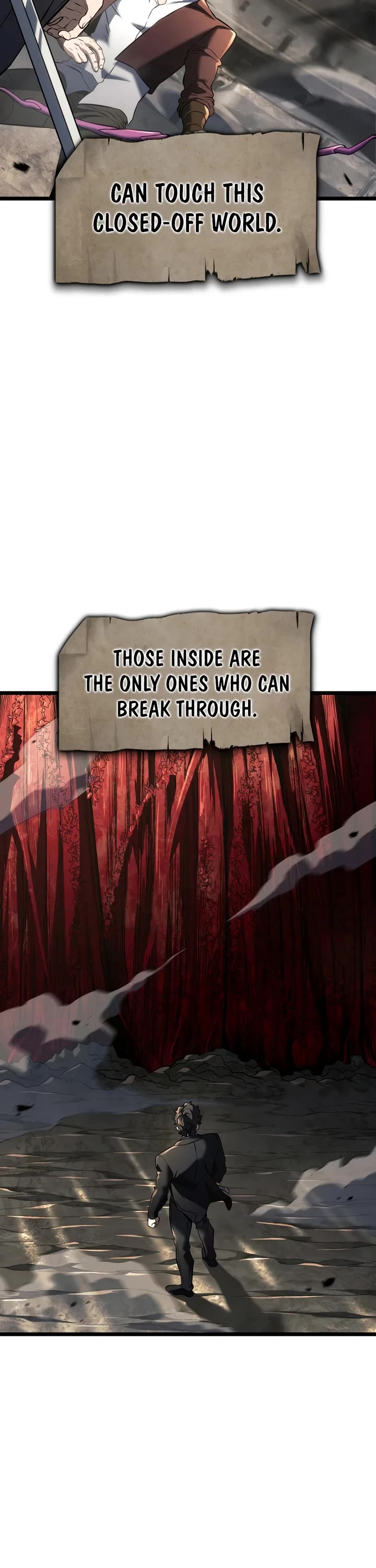 Revenge of the Sword Clan's Hound chapter 157 page 8