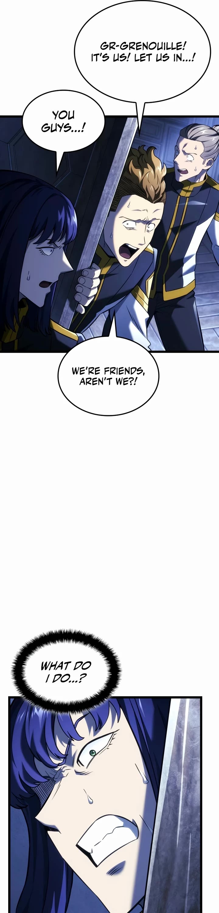 Revenge of the Sword Clan's Hound chapter 158 page 11