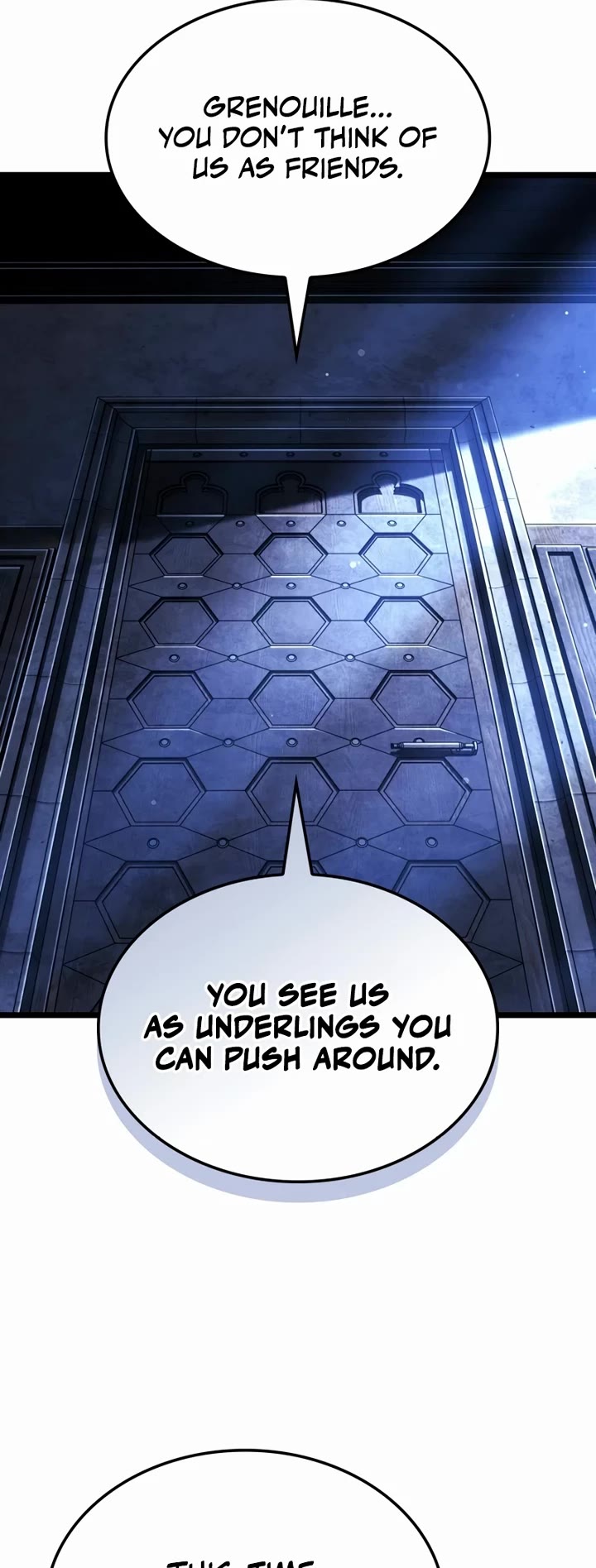 Revenge of the Sword Clan's Hound chapter 158 page 14