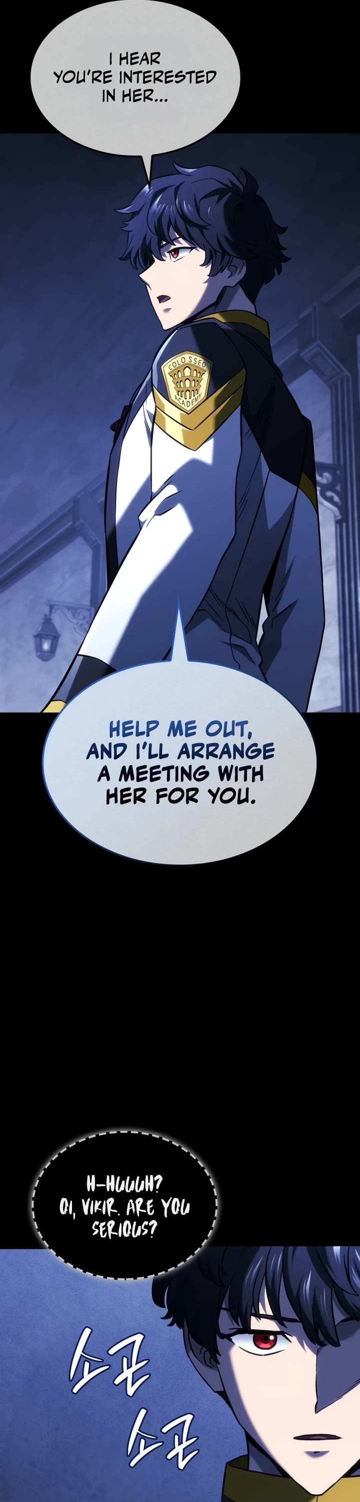 Revenge of the Sword Clan's Hound chapter 158 page 31