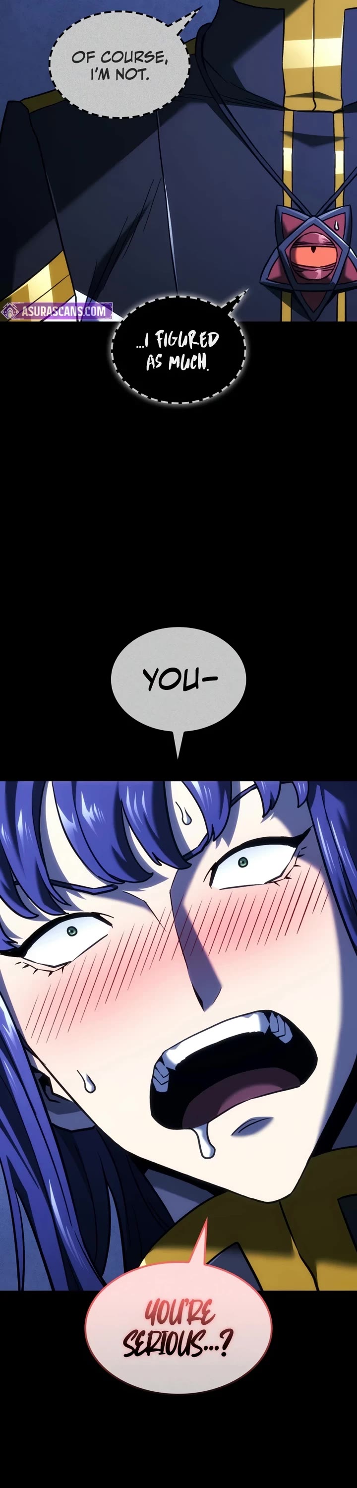 Revenge of the Sword Clan's Hound chapter 158 page 32