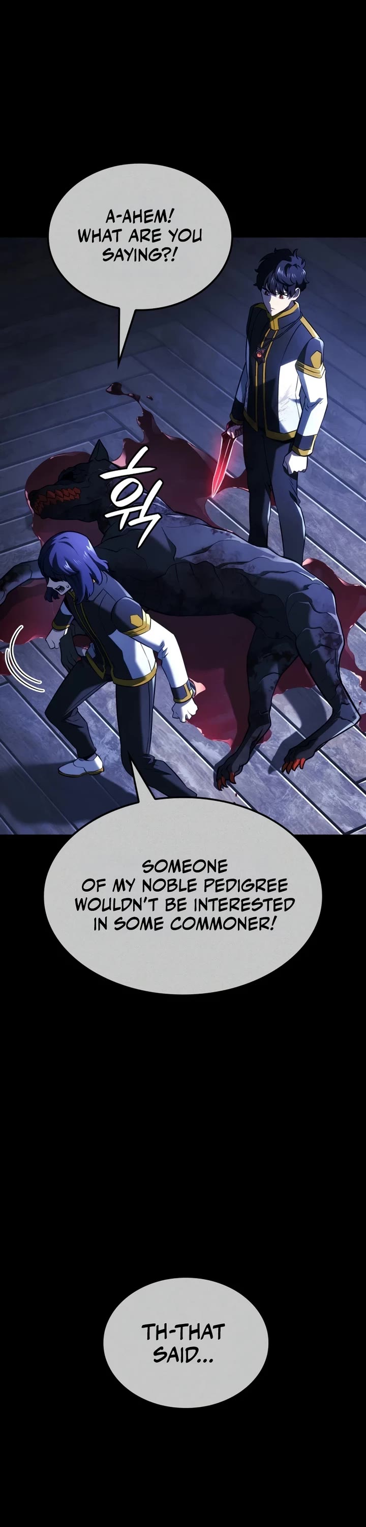 Revenge of the Sword Clan's Hound chapter 158 page 33