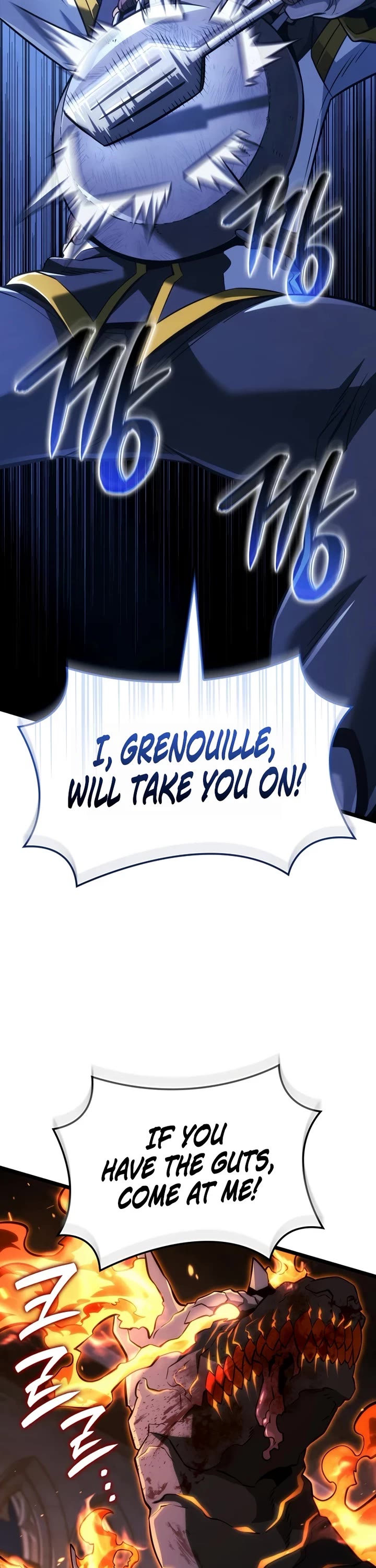 Revenge of the Sword Clan's Hound chapter 158 page 37