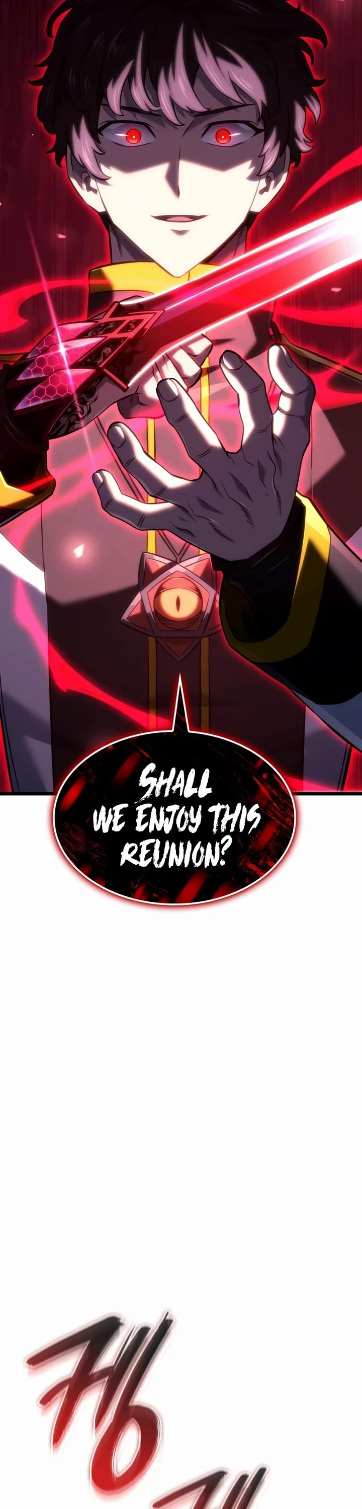 Revenge of the Sword Clan's Hound chapter 158 page 45